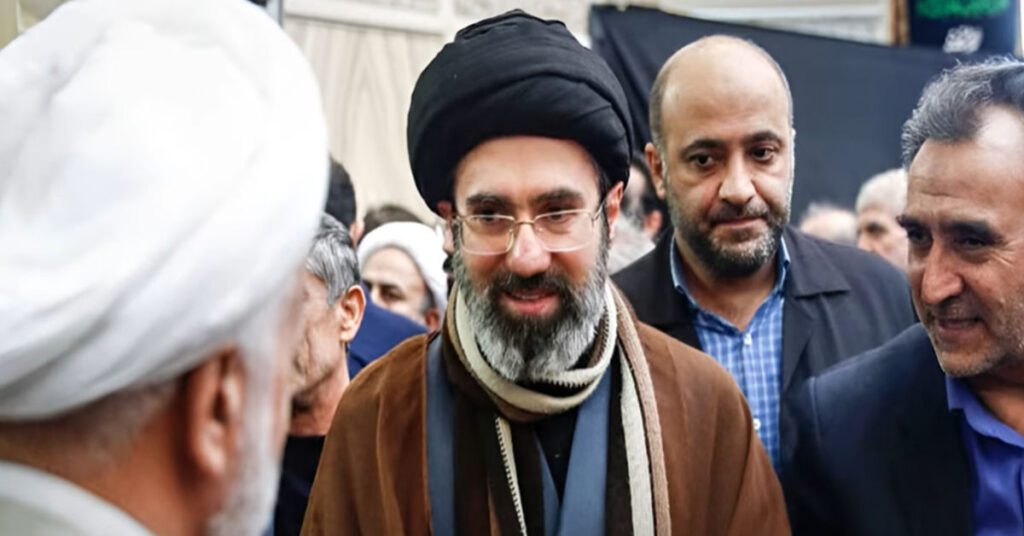 Mojtaba Khamenei